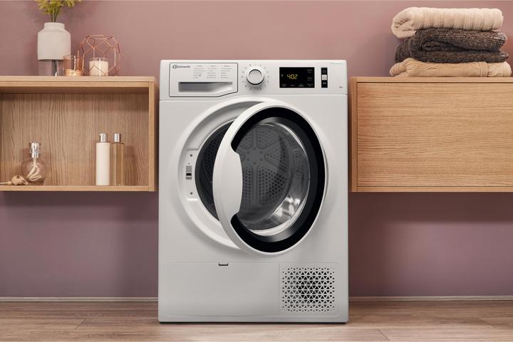 Produktbild Bauknecht T Advance M11 72WK DE Wäschetrockner Freistehend Frontlader A++ (7 kg, Rechts)