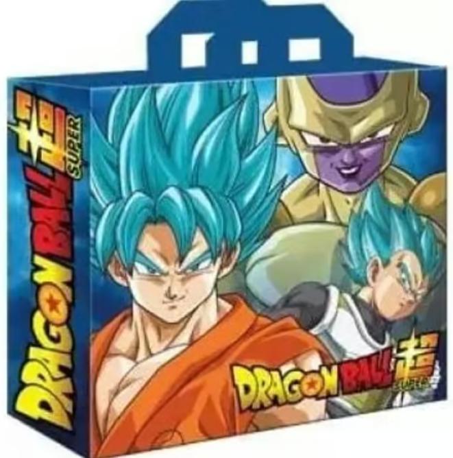 Konix Dragon Ball Tragetasche