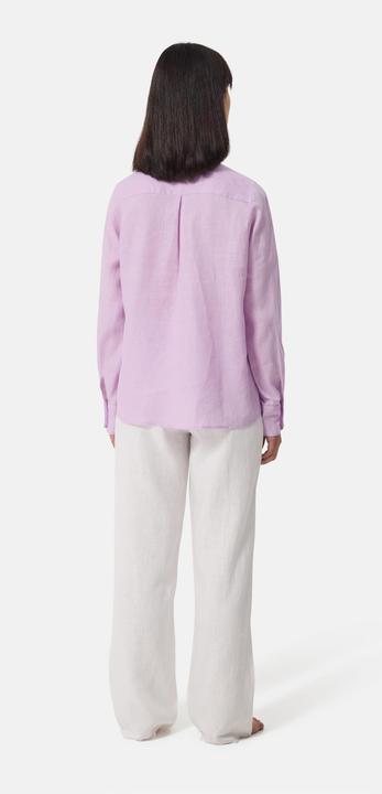 Actual product image Cash-Mere Linen shirt long sleeve (L)