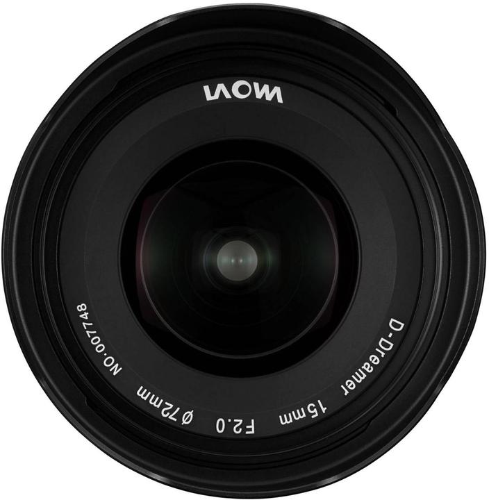 Produktbild Venus Optic Laowa 10-18mm f/4.5-5.6 Zoom Nikon Z (Nikon Z, Vollformat)