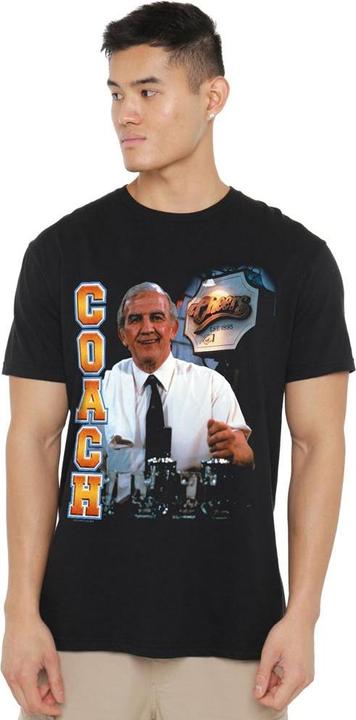 Actual product image Cheers Mens Coach T-Shirt (4XL)
