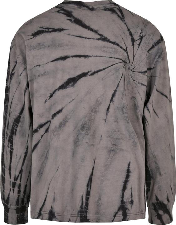 Actual product image Urban Classics Boxy Tye Dye LS (L)