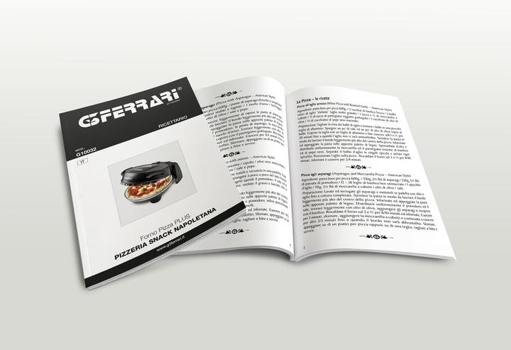 Actual product image G3 Ferrari G 10032 Napoletana Pizzeria