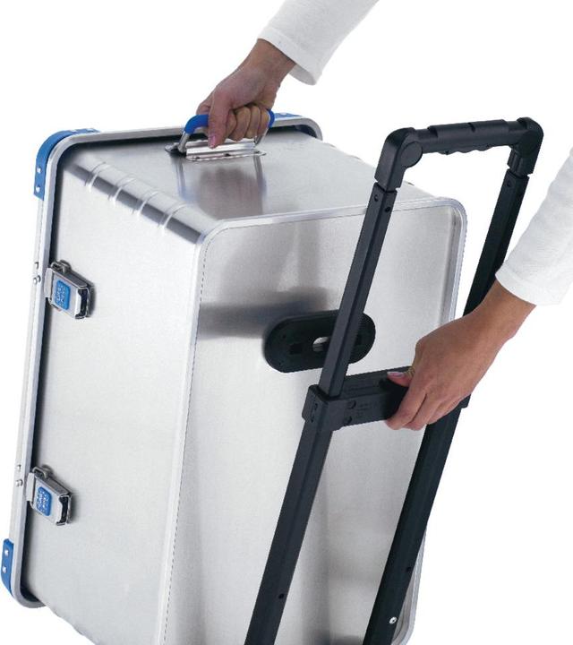 Image du produit Zarges Trolley à monter (30 kg)