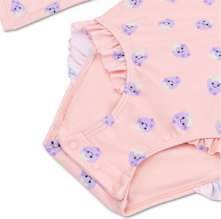 Actual product image Swim Essentials Langarm Badeanzug (80)
