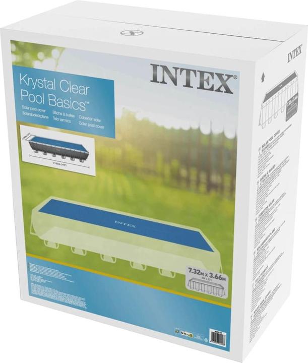 Produktbild Intex Solar Abdeckplane