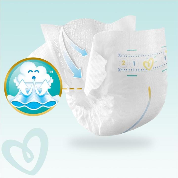 Image du produit Pampers Premium Care (Taille 4, Pack semi-mensuel, 104 pièce(s))