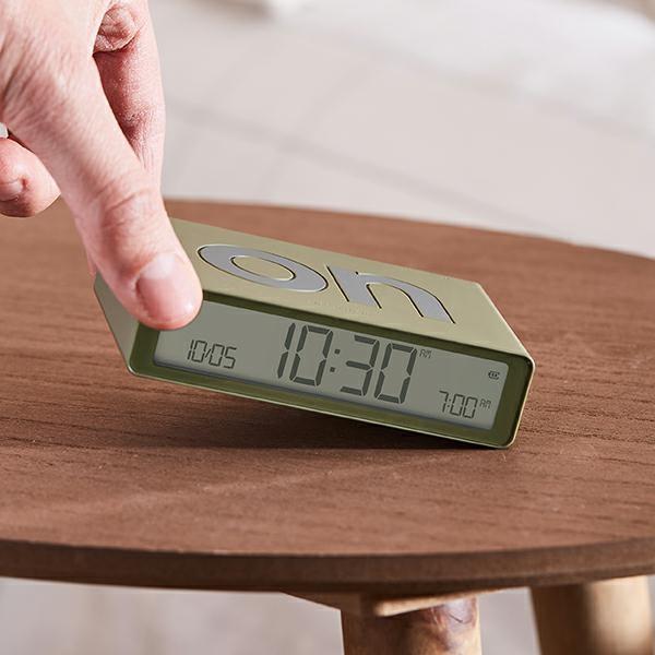 Actual product image Lexon Flip Classic