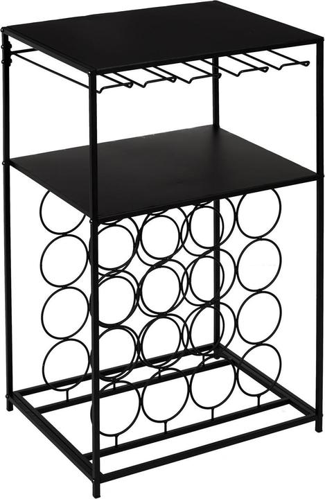 Image du produit Home Deco Factory Étagère en métal (45 x 35 x 70 cm)