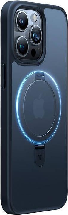 Actual product image Torras UPRO Ostand Matte (Apple iPhone 15 Pro)