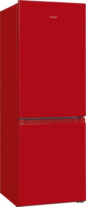 Actual product image Exquisit KGC231-60-010E red (175 l)