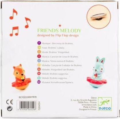 Image du produit Djeco Melody