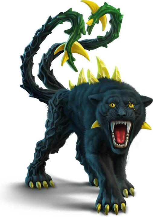 Actual product image Schleich Eldrador Creatures