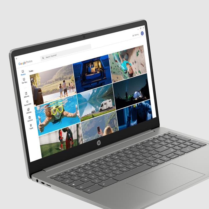 Actual product image HP Chromebook Plus 15a-nb0999nd (B88W9EA#ABH) (15.60", Intel Core i3-N305, 8 GB, Eng. Int.)
