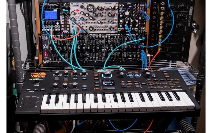Actual product image Hydrasynth Explorer (57-90005)