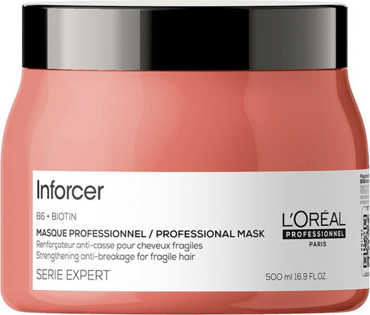 Image du produit L'Oréal Professionnel Serie Expert Inforcer Mask 500 ml (500 ml)