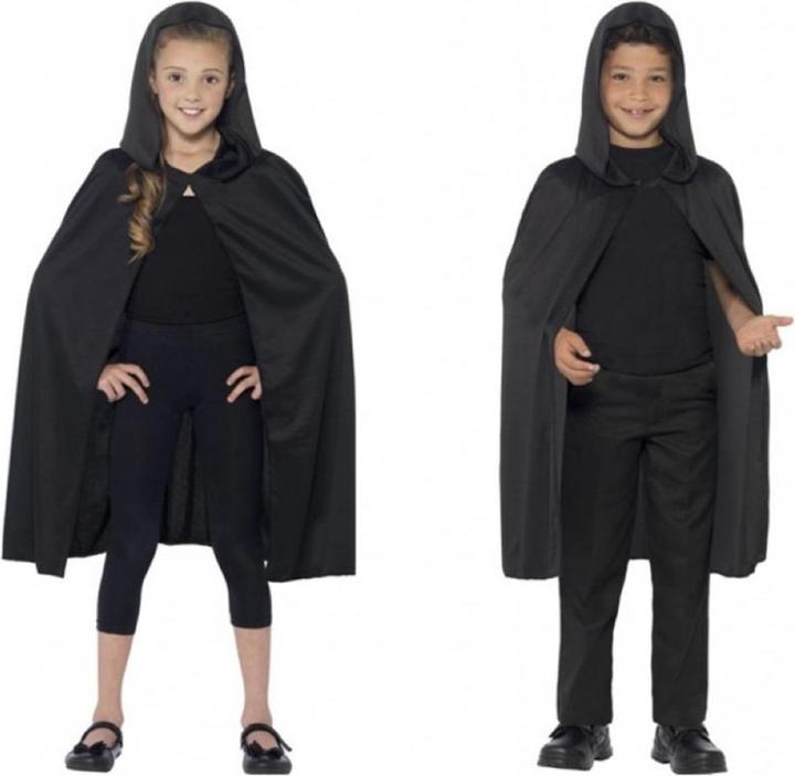 Image du produit Smiffys Cape avec capuchon (Taille unique)