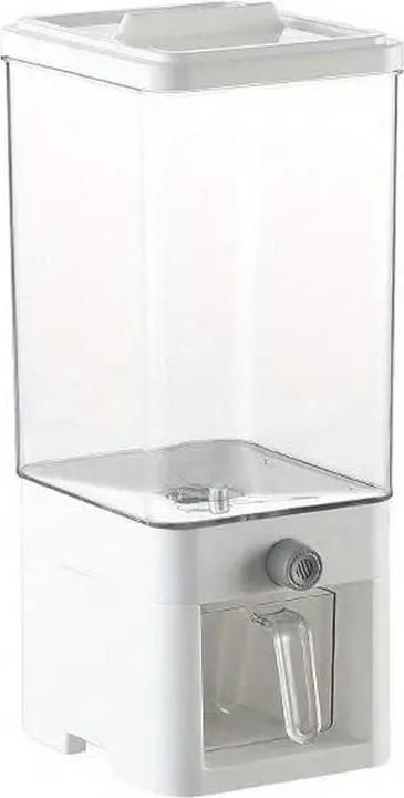 Actual product image ASMI Storage containers, food containers for muesli, rice, pasta, tea, nuts and coffee beans (3.75 l)