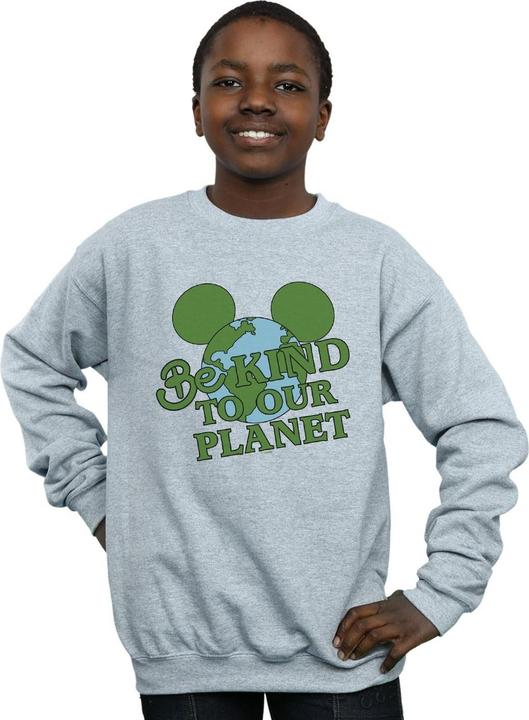 Image du produit Disney - Sweat MICKEY MOUSE BE KIND - Garçon (128)