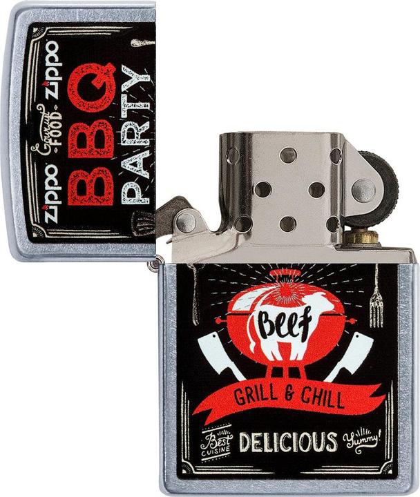 Immagine prodotto Zippo Grill & Chill