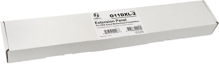 Produktbild Lian-Li O11DXL-2 EEB Mainboard-Blende für O11XL