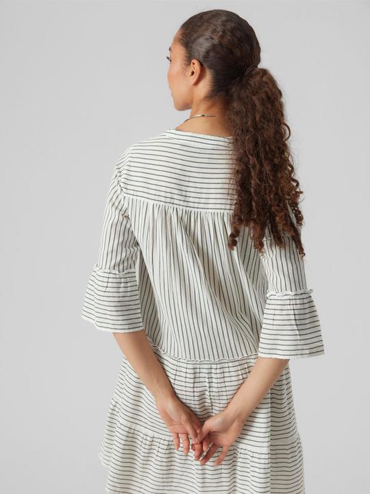 Produktbild Vero Moda Streifen Minikleid (L)