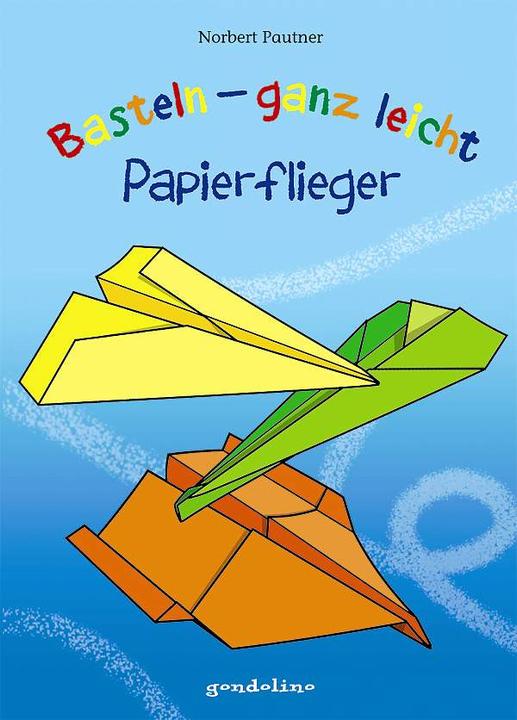 Actual product image Crafting very easy paper airplanes