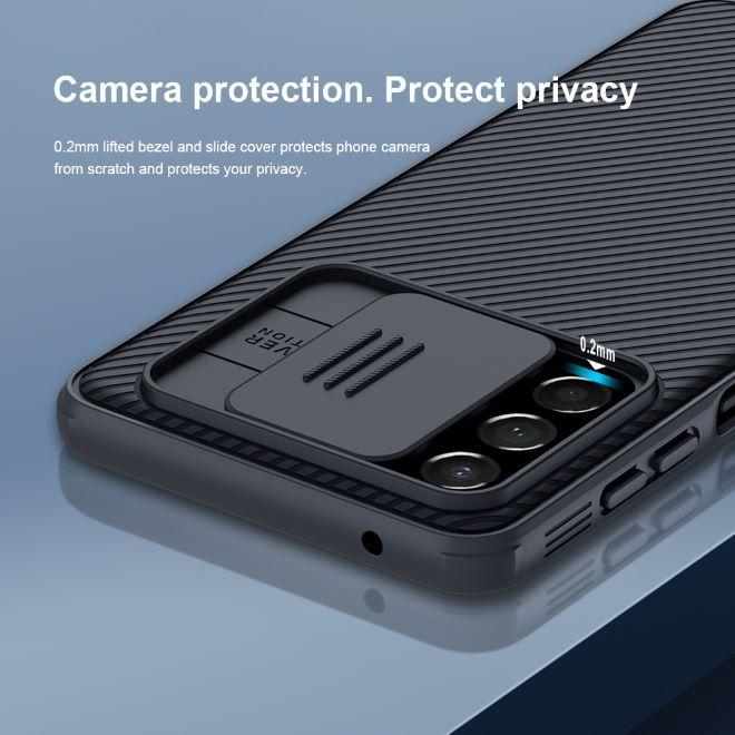 Actual product image Nillkin CamShield Pro Series Hardcase Cover (Samsung Galaxy A73 5G)