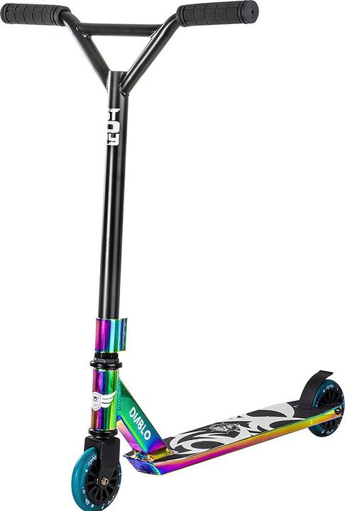Image du produit Story Diablo Stunt Scooter noir-arc-en-ciel (101005055633)