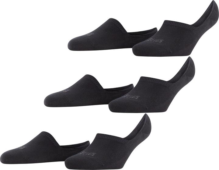 Falke Step 3-Pack Damen Füsslinge
