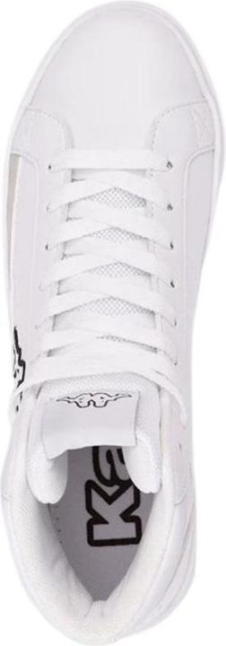 Produktbild Kappa Lollo Schuhe weiss und rosa 241708 1011 (43) (43)