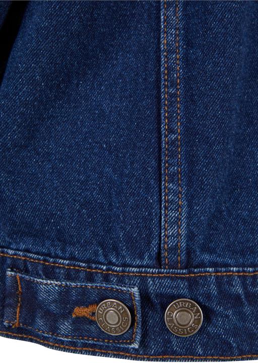 Immagine prodotto Urban Classics Giacca di jeans oversize anni '90 da donna - 161495 (XS)
