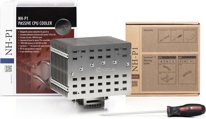 Produktbild Noctua NH-P1 (158 mm)