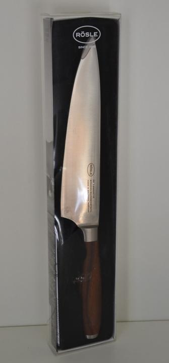 Image du produit Rösle Couteau de chef (20.60 cm)