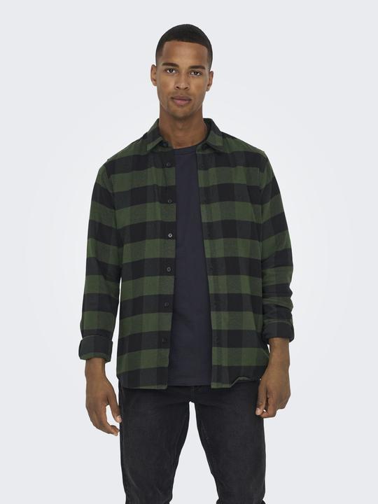 Image du produit Only & Sons Chemise à manches longues (XXL)