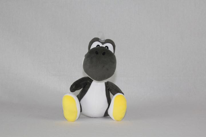 Immagine prodotto Together Plus Peluche Yoshi - Nero (17 cm)
