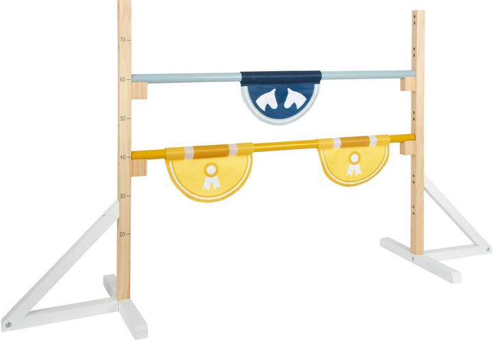 small foot Obstacle set