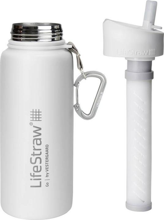 Produktbild LifeStraw Go Stainless Steel