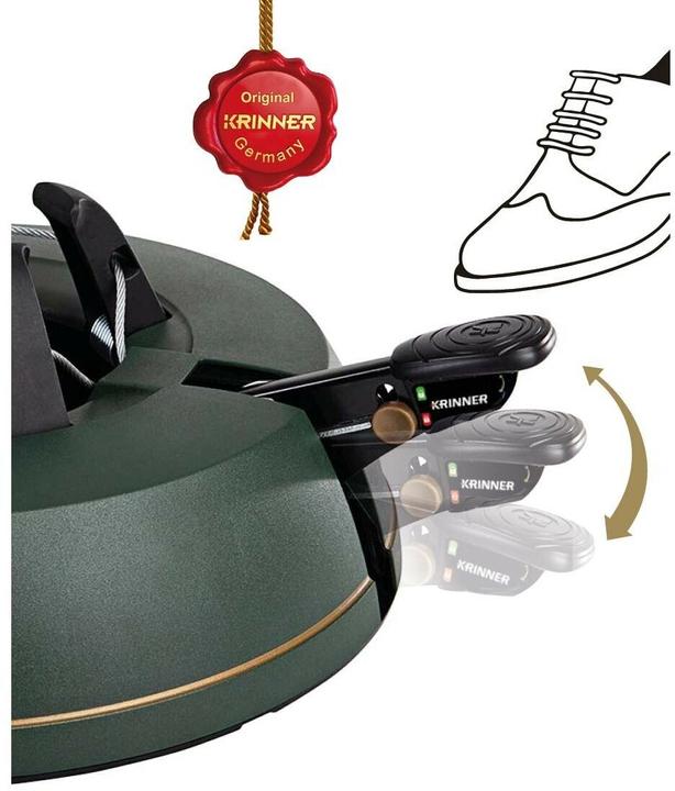 Actual product image Krinner Comfort M