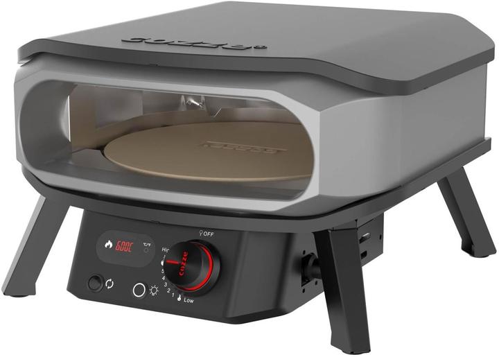 Cozze Pizzaofen PREMIUM ROTATE 416276