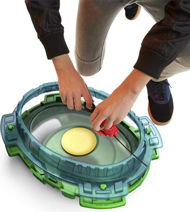 Image du produit Hasbro Beyblade Burst QuadDrive Interstellar Drop Battle Set (Multilingue)