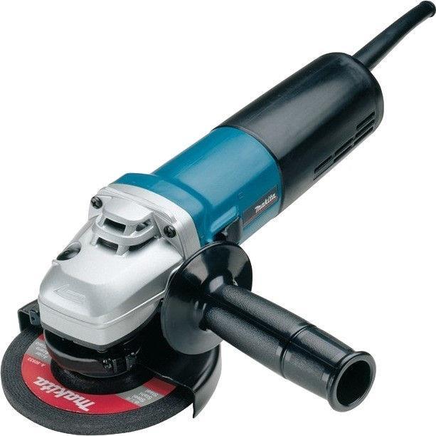 Immagine prodotto Makita SMERIGLIATRICE ANGOLARE 840W 9558HNR 125MM
