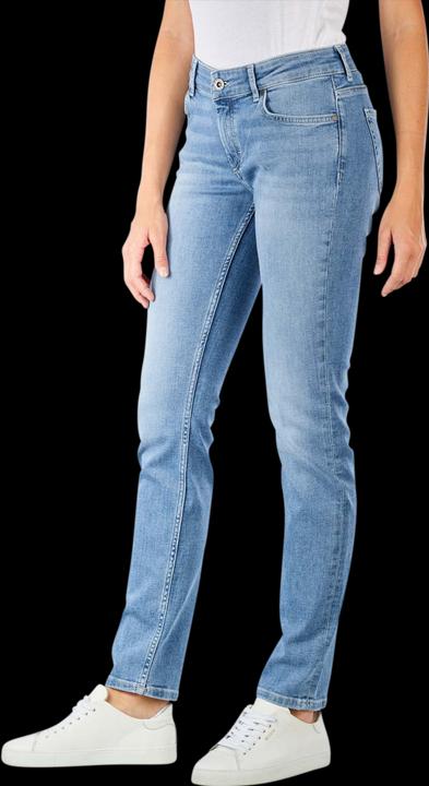 Actual product image Marc O'Polo Alby Jeans Slim Fit 010 play with blue wash (W32/L34)