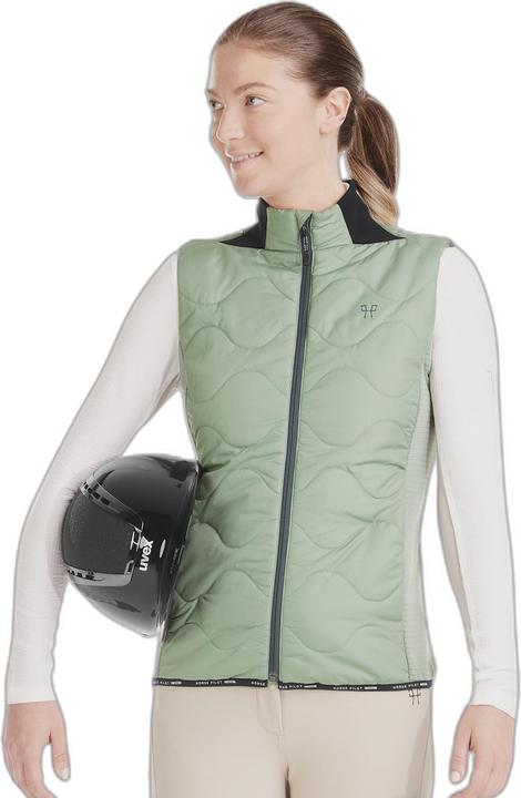 Produktbild Horse Pilot ärmellose reitjacke rider (XS)