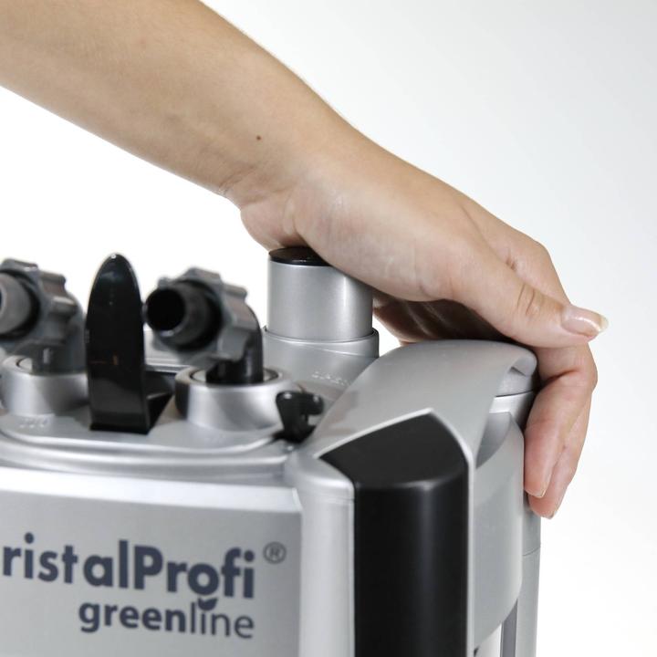 Immagine prodotto JBL Aquaristik und Terraristik Cristalprofi (120 l, Filtri esterni, Acqua salata)