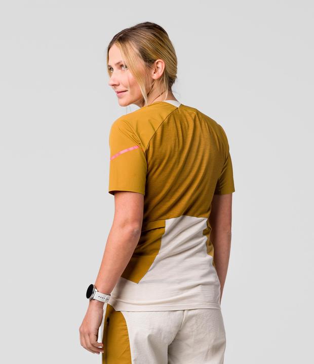 Actual product image Salewa Vento Am Hz T-Shirt W (44)