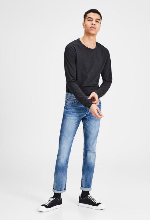 Actual product image Jack & Jones T-Shirt mit langen Ärmeln (XXL)