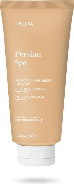 Produktbild Pupa Milano Softening Shower Cream Balinian Spa 300 ml (300 ml)