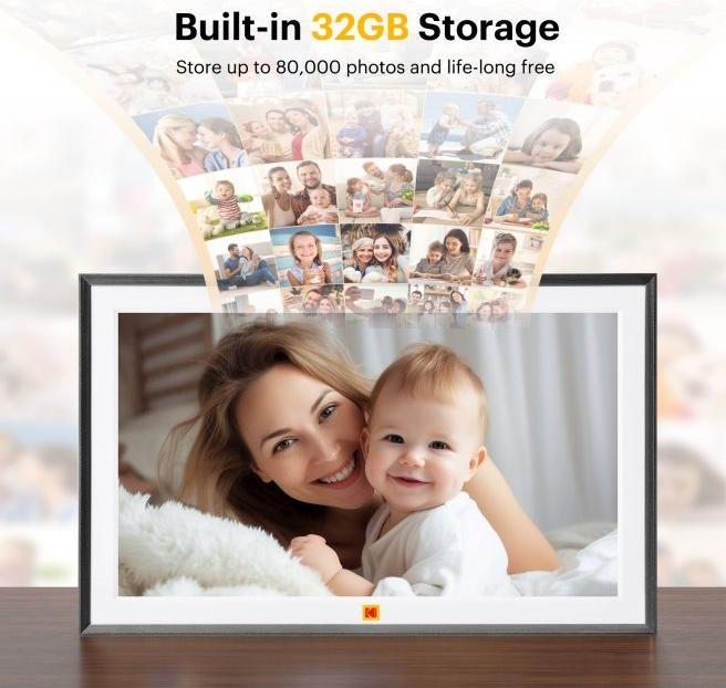 Actual product image Kodak RCF-1561P (15.60", 1920 x 1080 pixels)