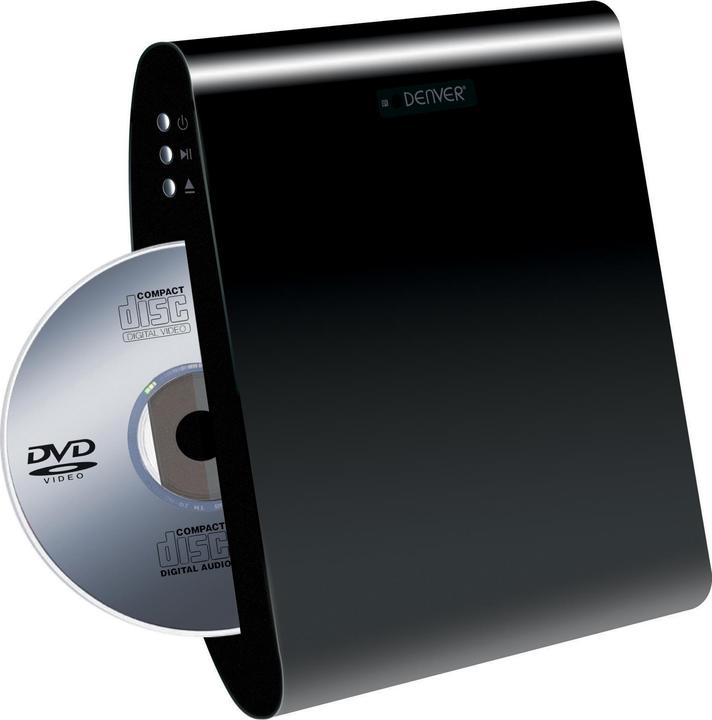 Image du produit Denver DWM-100 (Lecteur DVD)